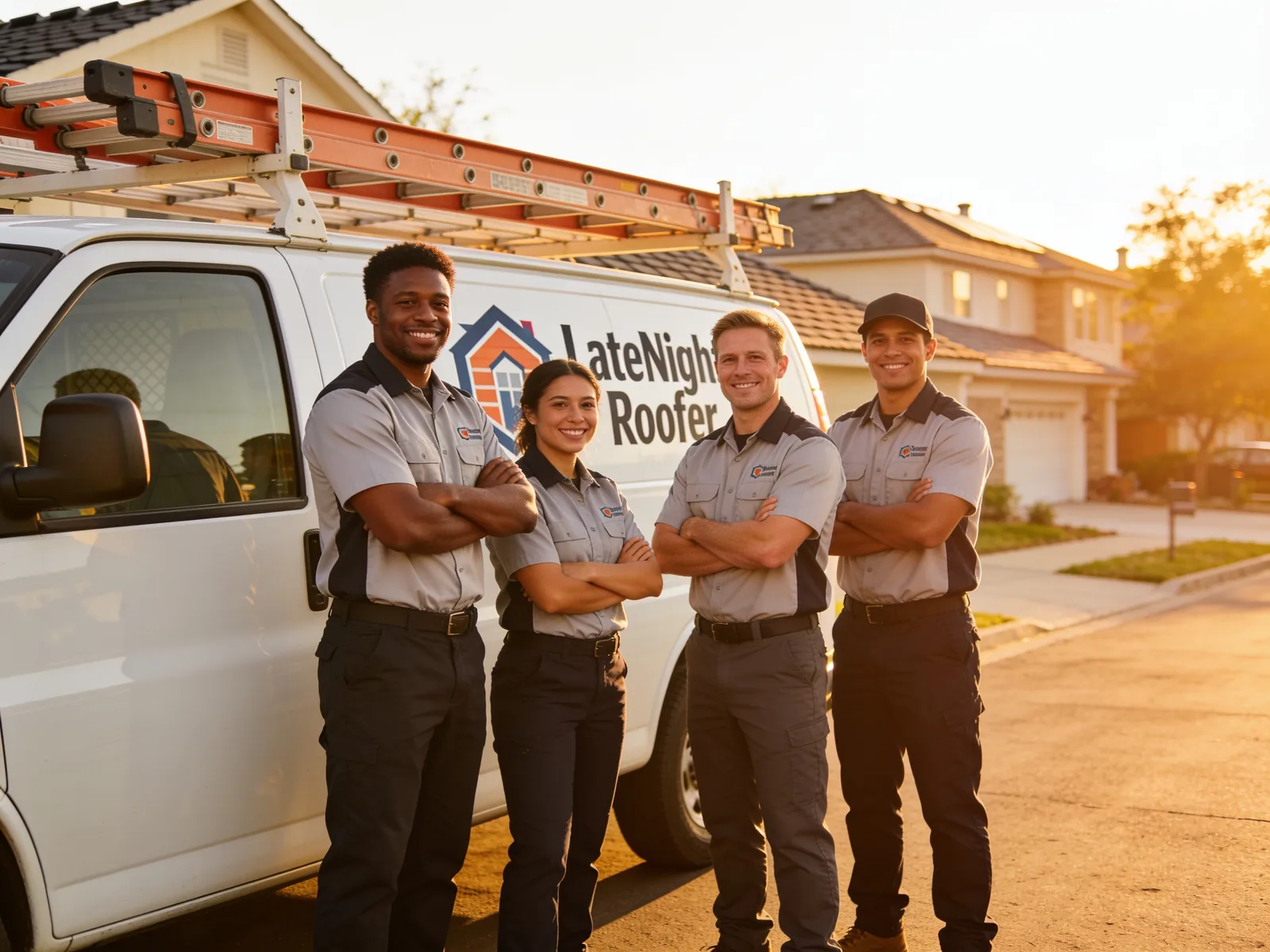 Emergency Roof Repair company in Trimble, OH